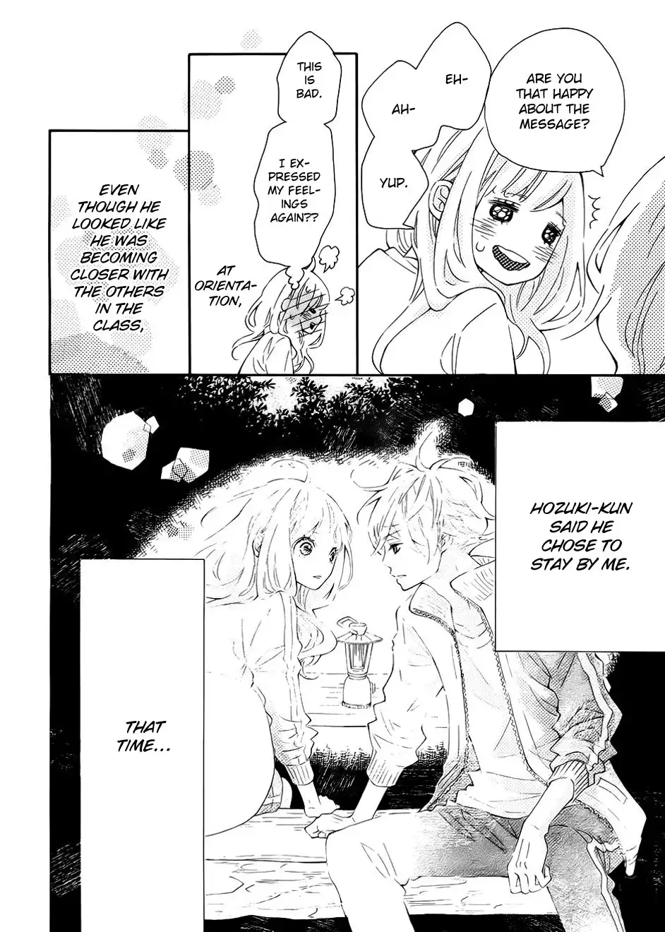 Koisuru Harinezumi Chapter 8 5
